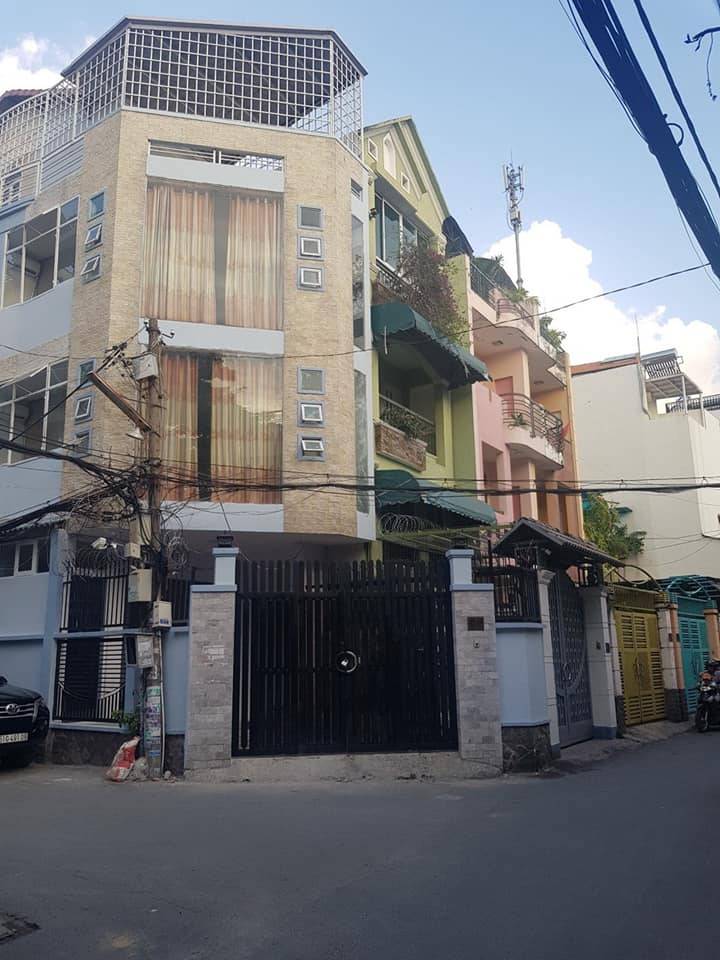 BÁN NHÀ HXH ĐỒNG NAI, QUẬN 10, DT 68M2, 5 TẦNG, THANG MÁY, HĐT 50TR, GIÁ 22,8 TỶ TL